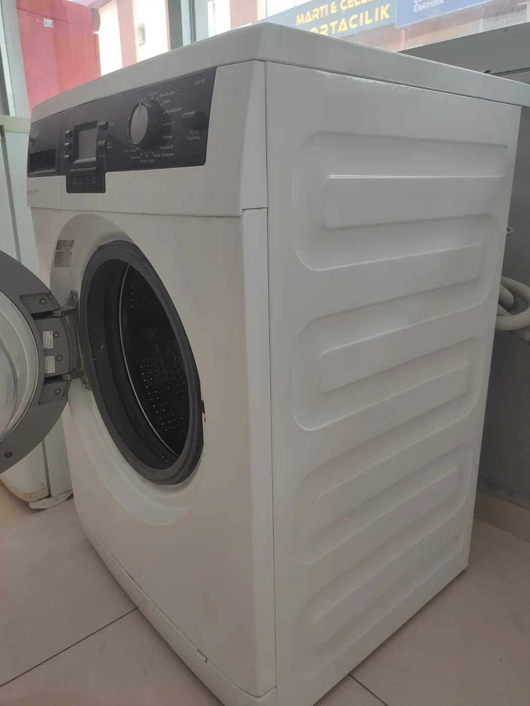 Servisimiz tarafından bakimli