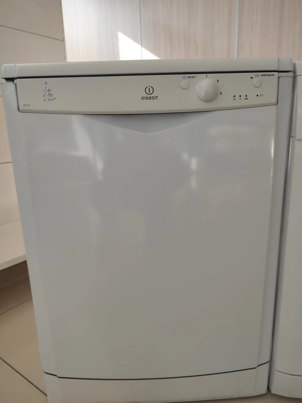 3 programlı bulaşık Makinesi