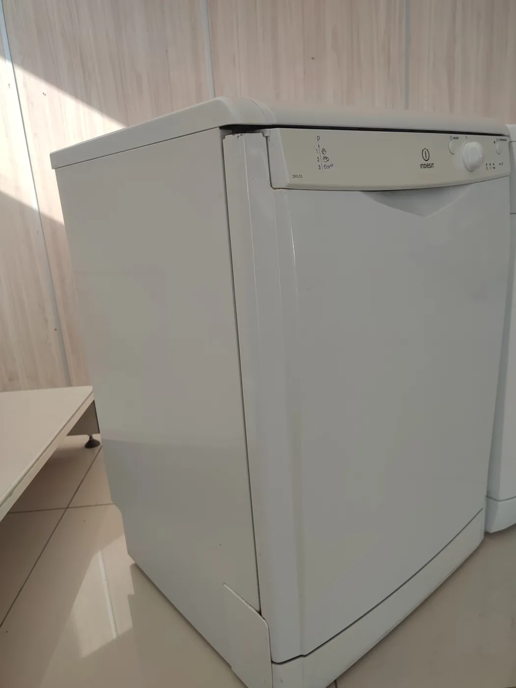 3 programlı bulaşık Makinesi