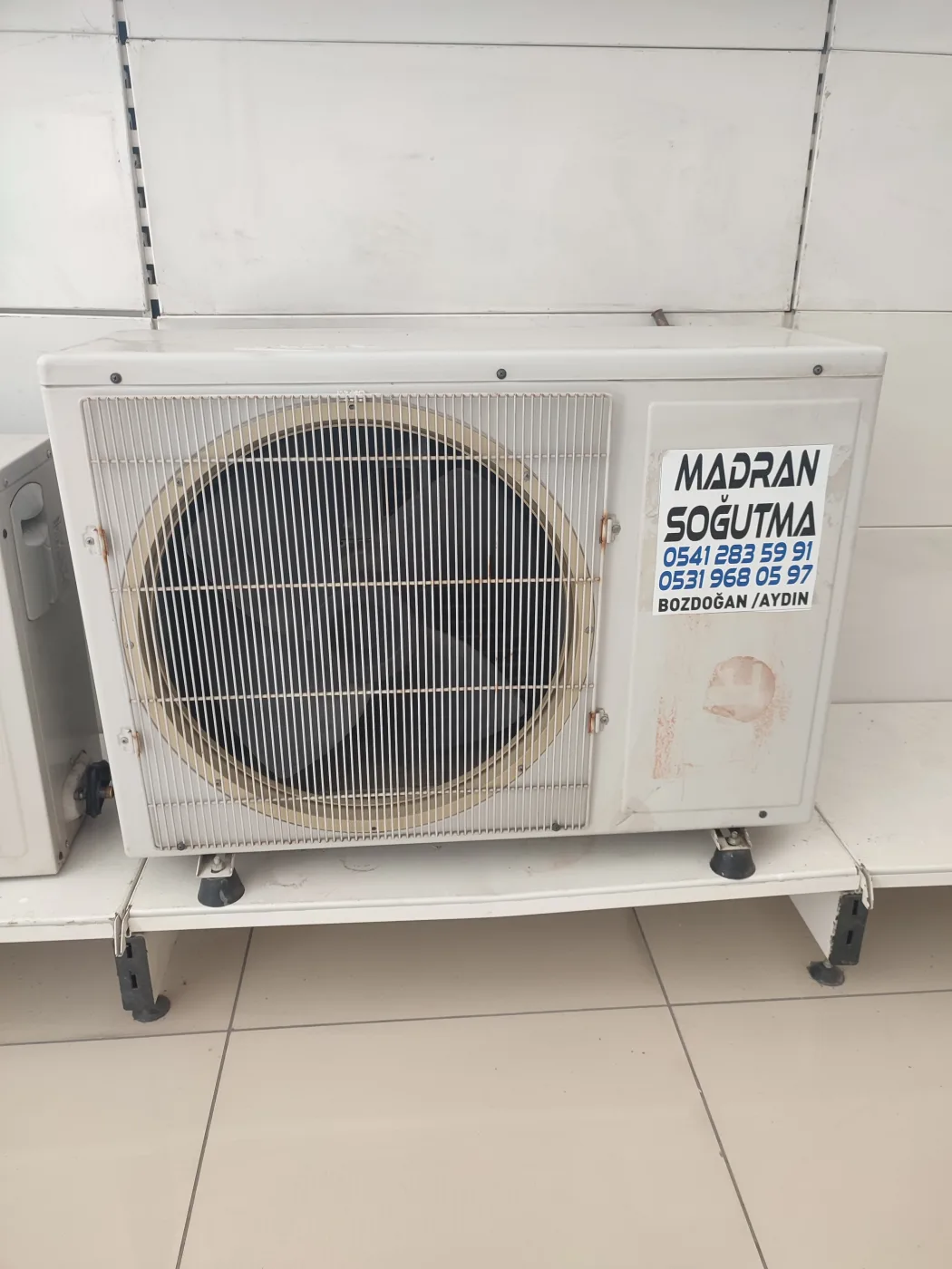 24 BTU on off klima